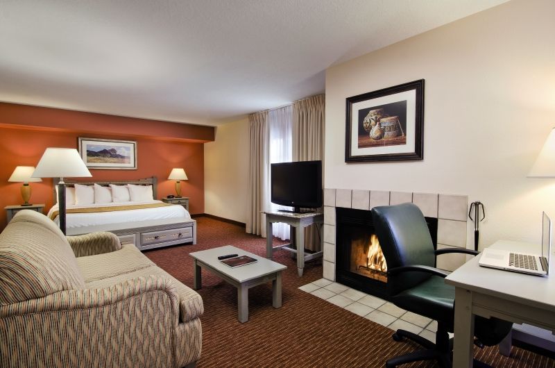 Residence Inn By Marriott Santa Fe Exterior foto